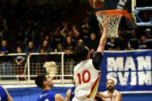 Basket School Messina