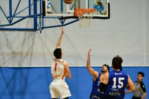 Basket School Messina