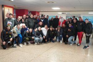 tifosi Messina