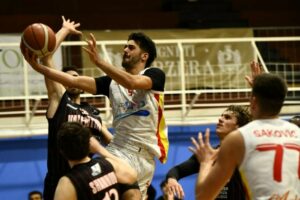 Basket School Messina