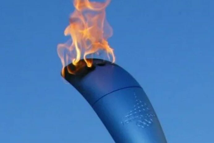 fiamma olimpica