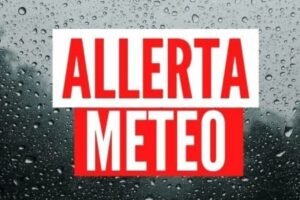Allerta Meteo