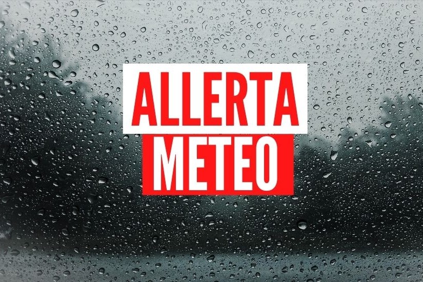Allerta meteo