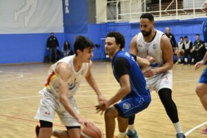 Basket School Messina
