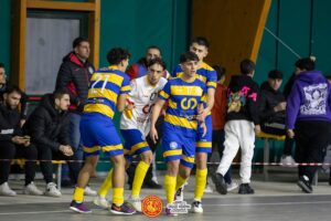 Atletico Barcellona Futsal