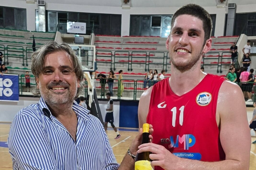 Basket School Messina