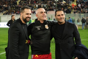 Davis, Coppola e Pagniello
