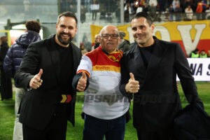Davis, Schillaci e Pagniello