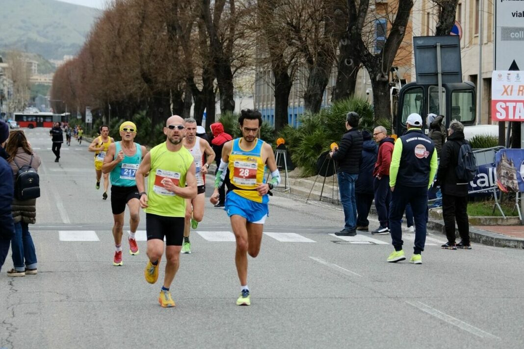 Messina Marathon