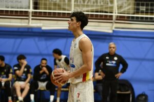 Basket School Messina