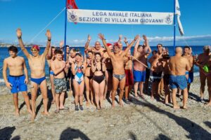 tuffo di Capodanno