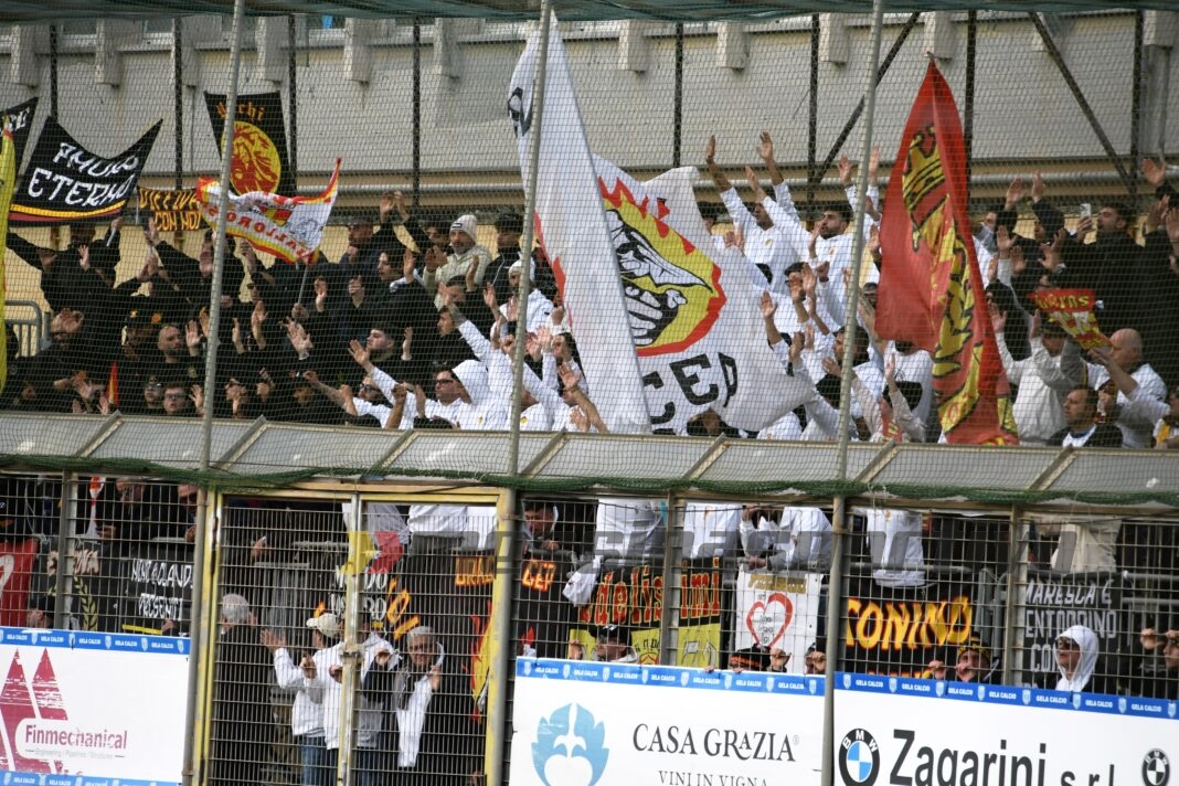 tifosi Messina