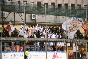 tifosi Messina