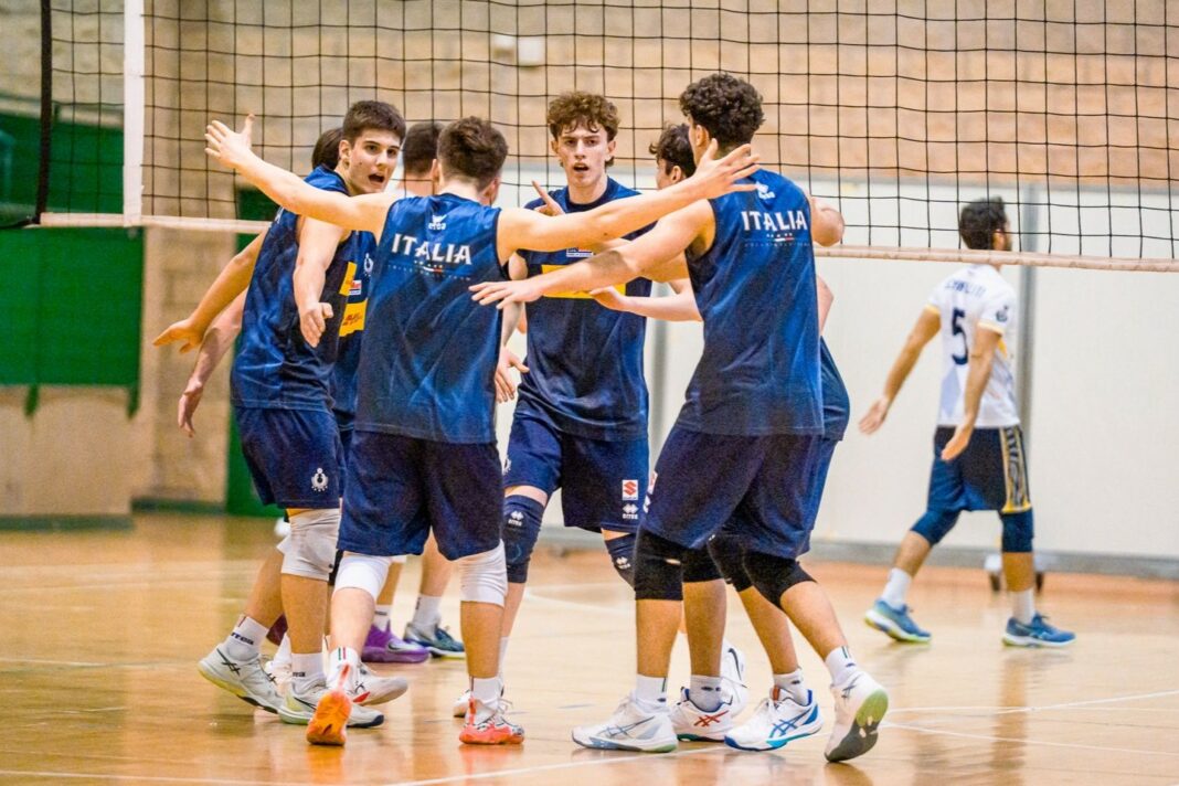 Nazionale Under 18