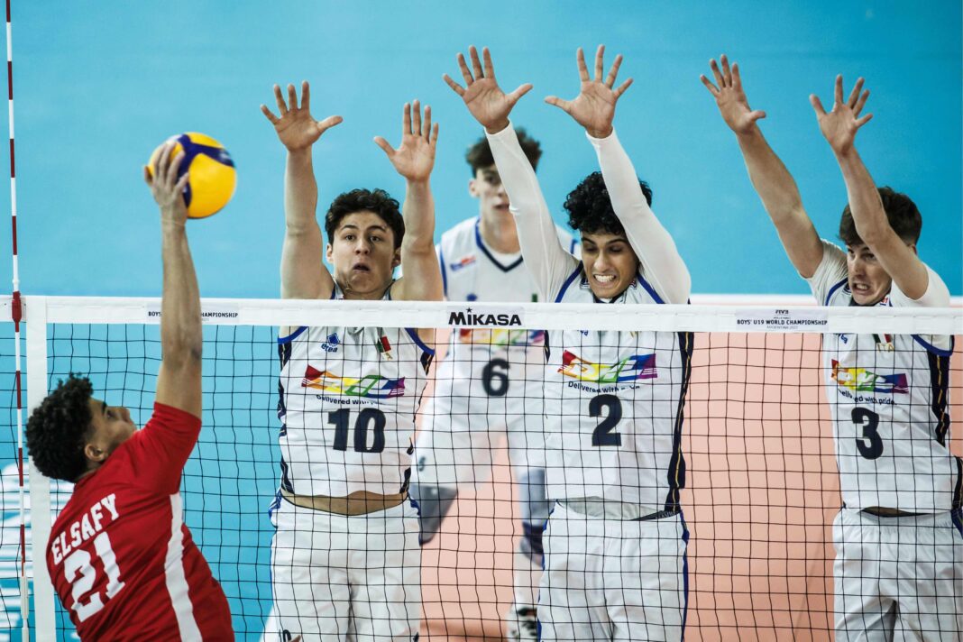 Nazionale Under 18