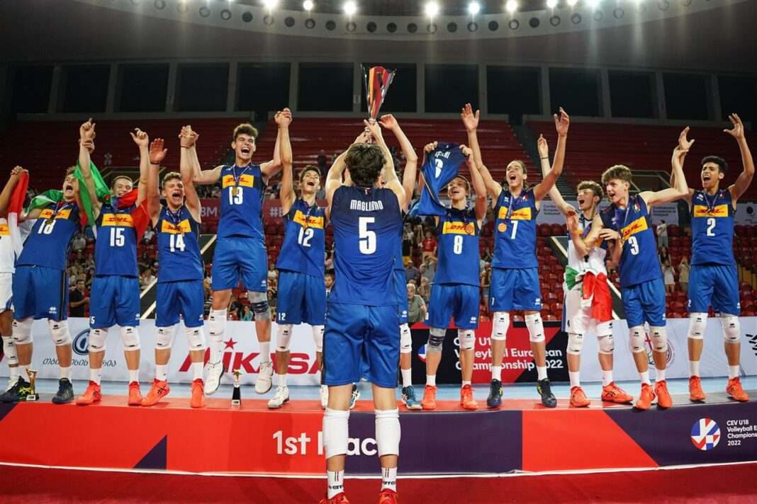 Nazionale Under 18