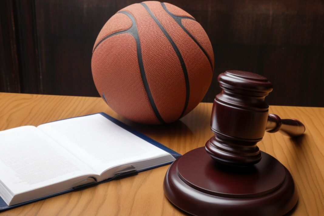 Giudice Sportivo Basket