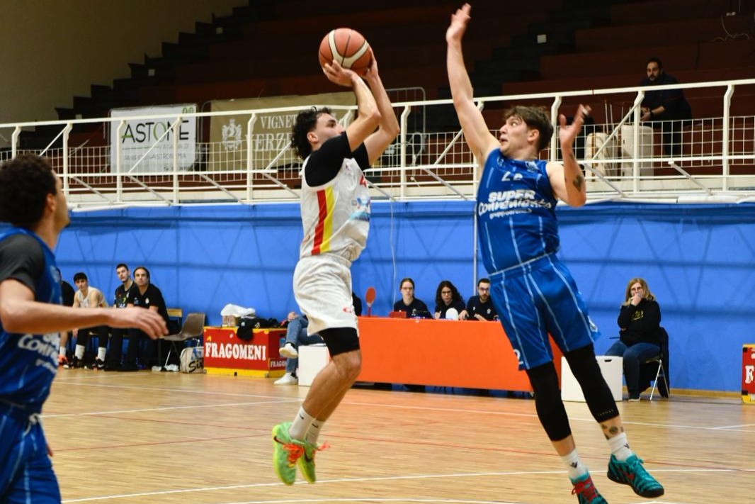 Basket School Messina