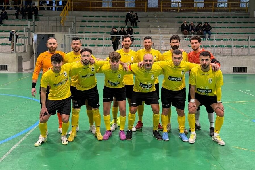 Or.Sa calcio a 5