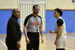 Basket School Messina
