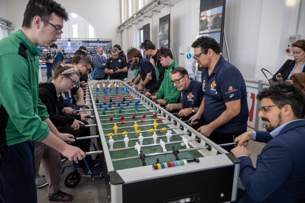 calcio balilla