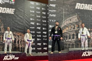 Jiu Jitsu