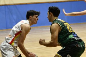 Basket School Messina