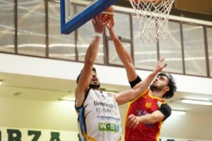 Basket School Messina