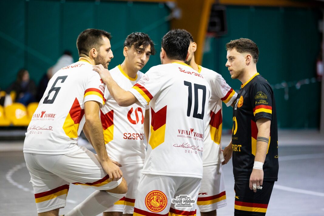 Atletico Barcellona Futsal