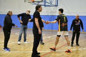 Basket School Messina