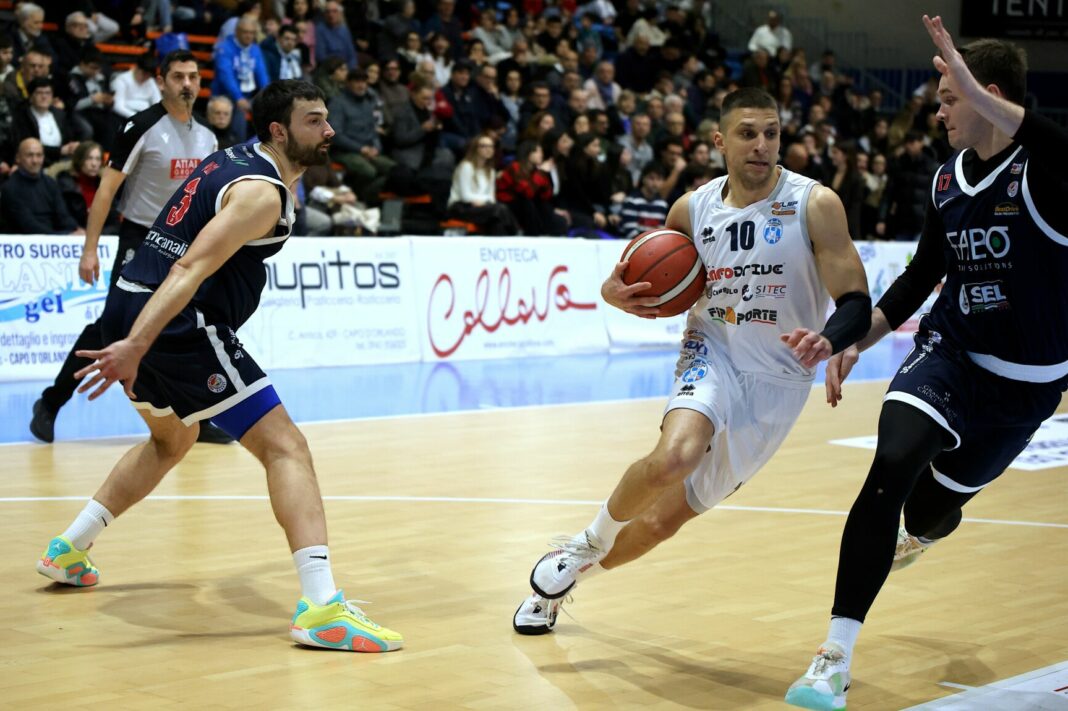 Orlandina Basket
