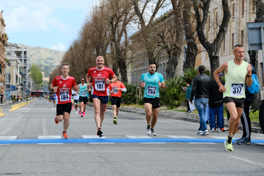 Messina Half Marathon
