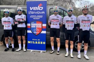 Team Barracuda dello Stretto