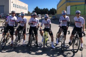 Team Barracuda dello Stretto