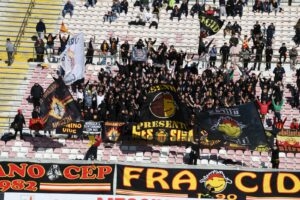 tifosi Messina