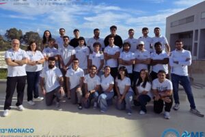 Messina Energy Boat