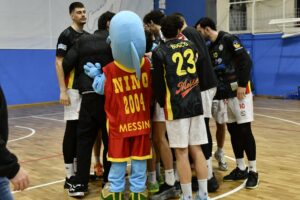 Basket School Messina
