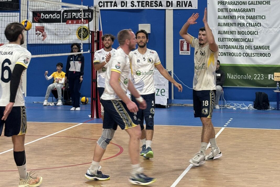 Jonica Volley Santa Teresa