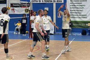 Jonica Volley Santa Teresa