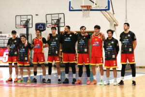 Basket School Messina
