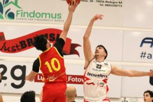 Basket School Messina