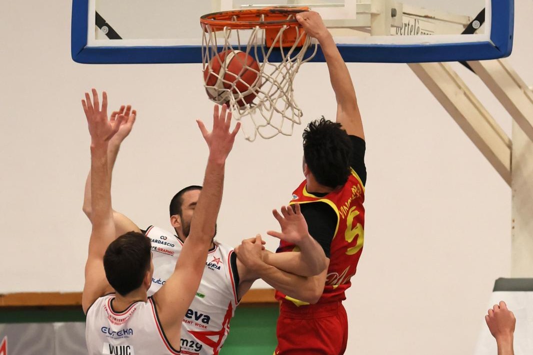 Basket School Messina