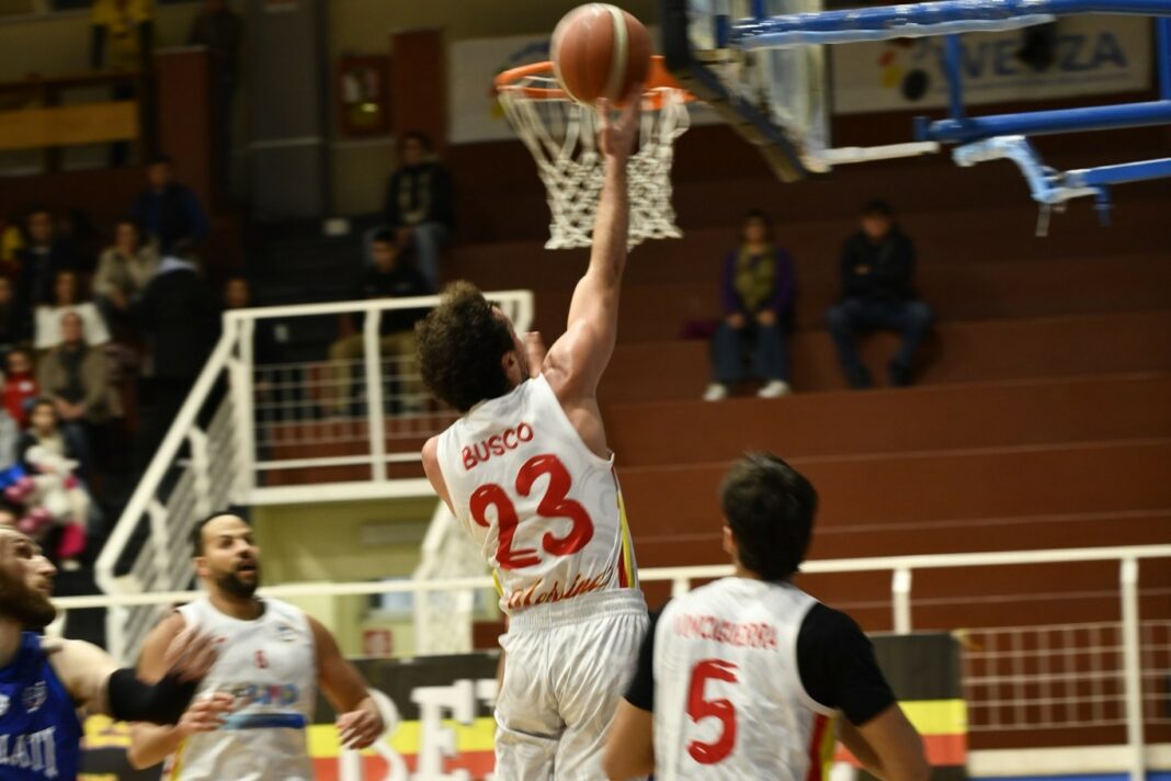 Basket School Messina