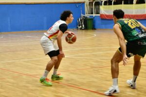 Basket School Messina