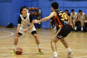 Basket School Messina