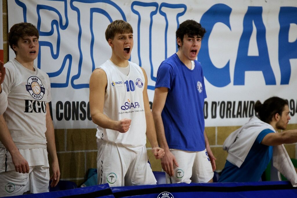 Nova Basket, Pizzuto guarda al futuro: “Ripartiamo da Senbergs e Girgensons”