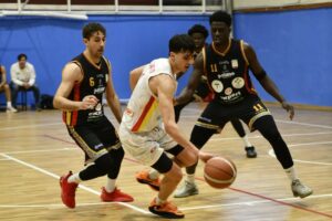 Basket School Messina