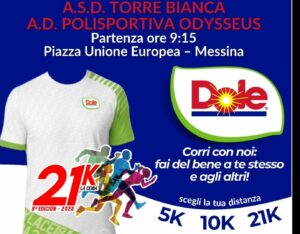 Messina Half Marathon