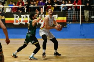 Basket School Messina