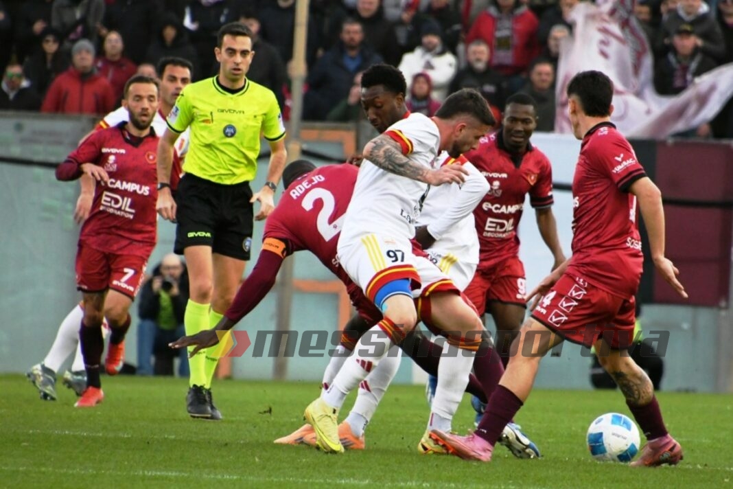 Toure e Tedesco